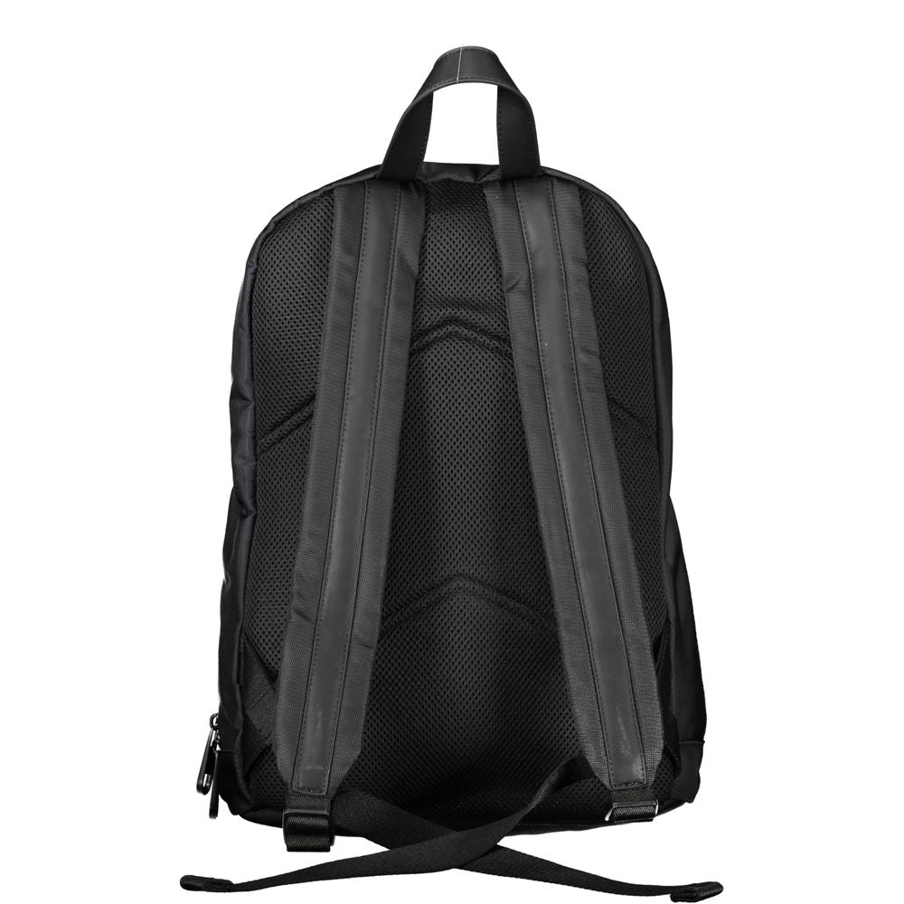 Calvin Klein Elegant Urban Backpack with Laptop Compartment