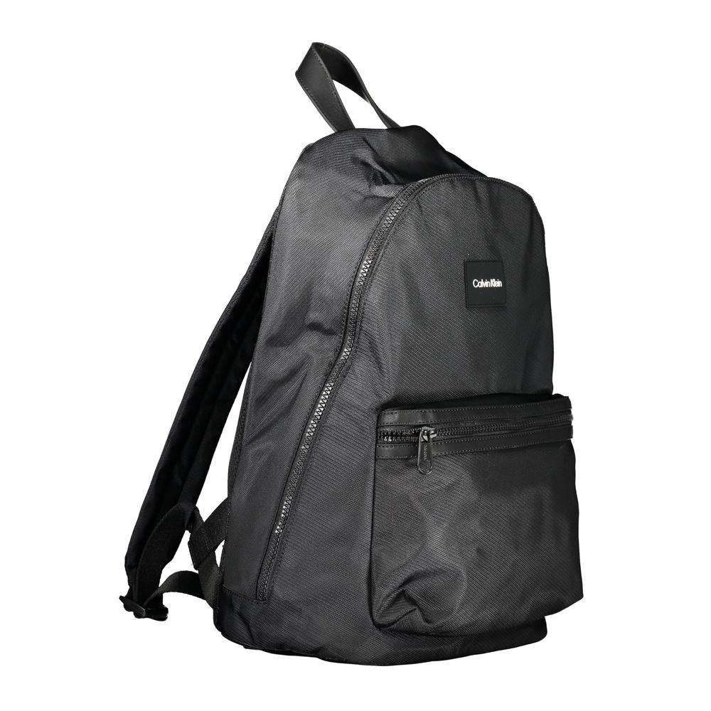 Calvin Klein Elegant Urban Backpack with Laptop Compartment