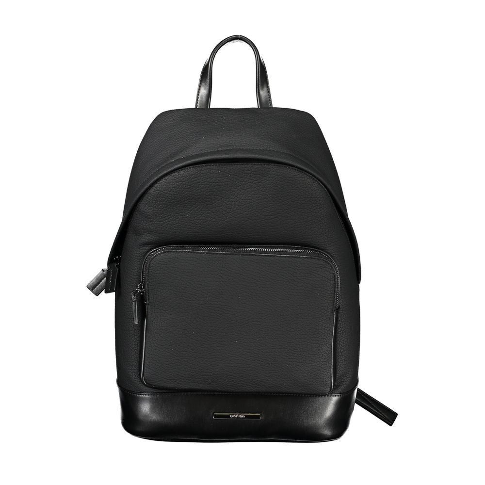 Calvin Klein Slim Black Urbanite Backpack with Laptop Compartment