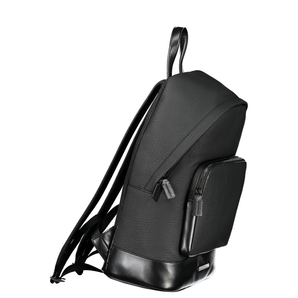 Calvin Klein Slim Black Urbanite Backpack with Laptop Compartment