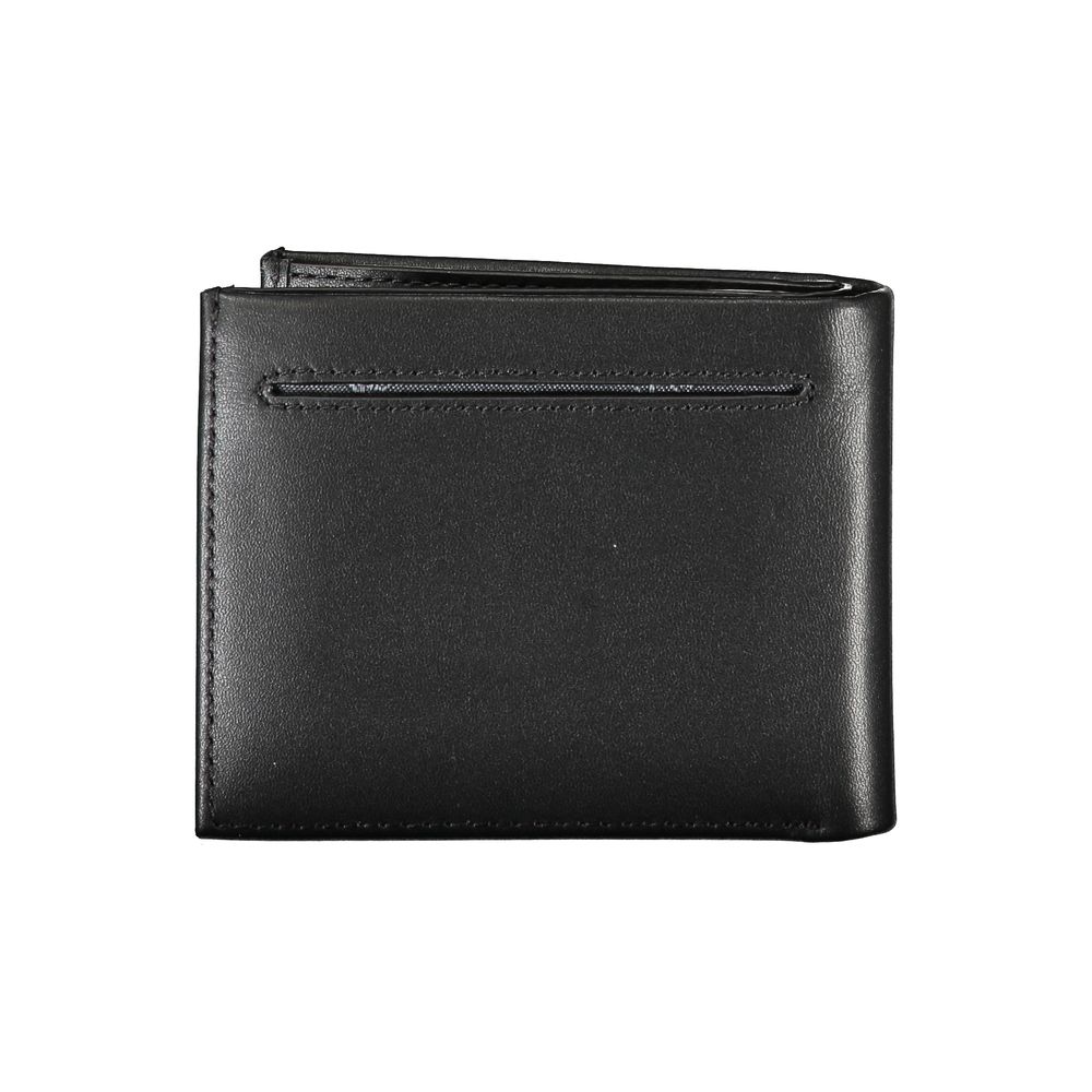 Calvin Klein Elegant Leather Wallet with RFID Block