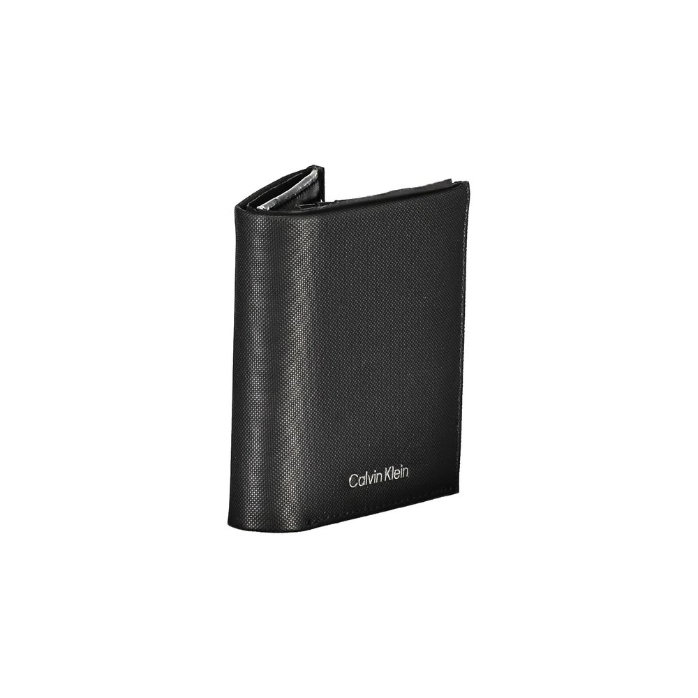 Calvin Klein Elegant Leather Wallet with RFID Block