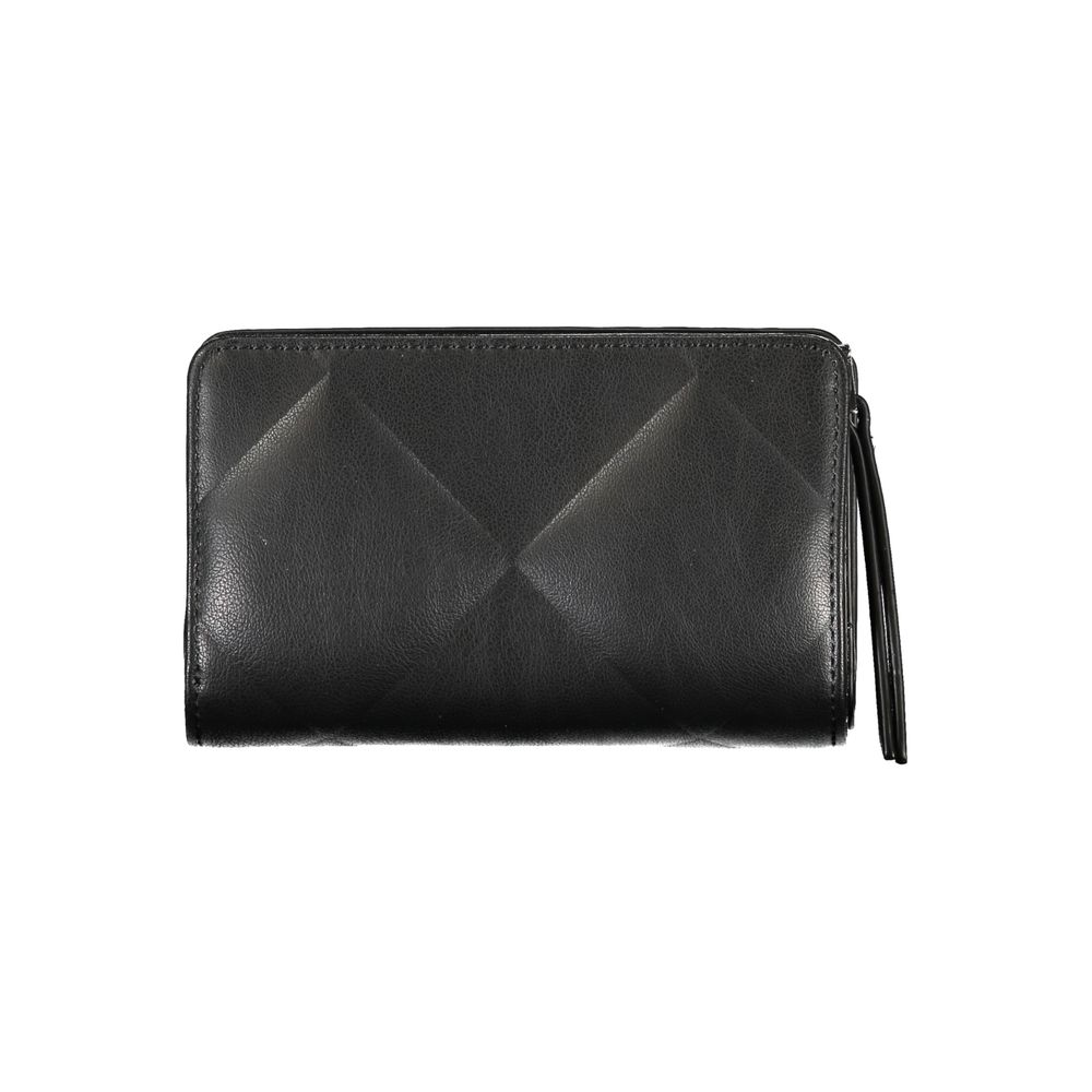 Calvin Klein Elegant RFID-secured wallet with all-round zipper