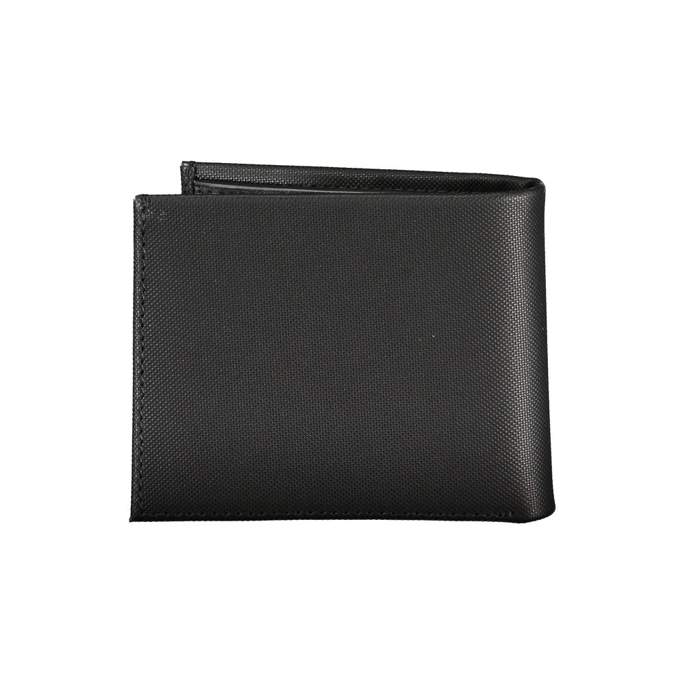 Calvin Klein Elegant Leather Wallet with Two Compartments