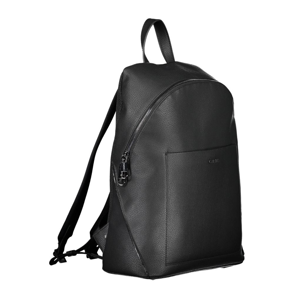 Calvin Klein Elegant urban laptop backpack with slim design