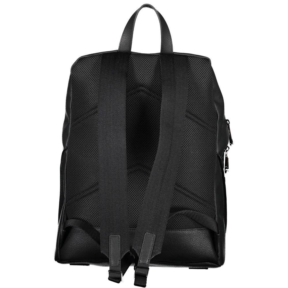 Calvin Klein Elegant urban laptop backpack with slim design