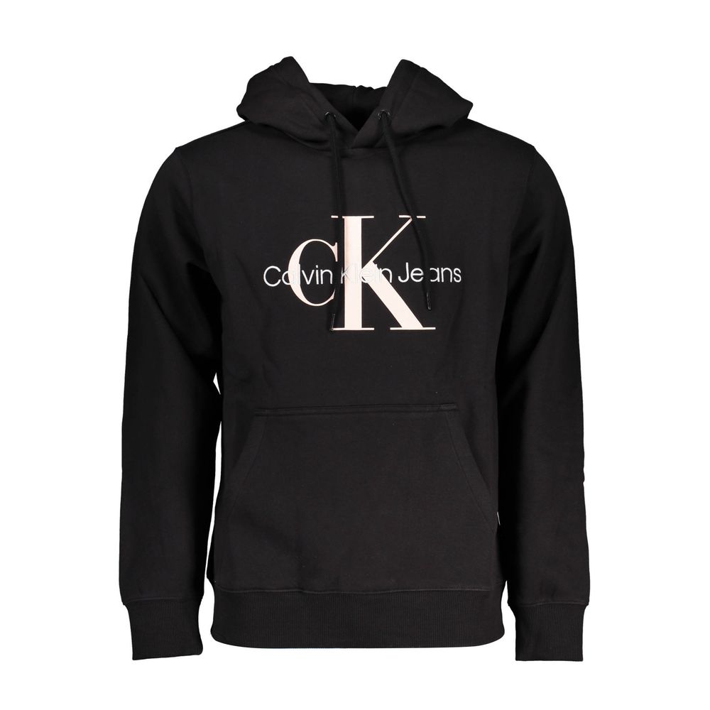 Calvin Klein Elegant hoodie with contrasting details