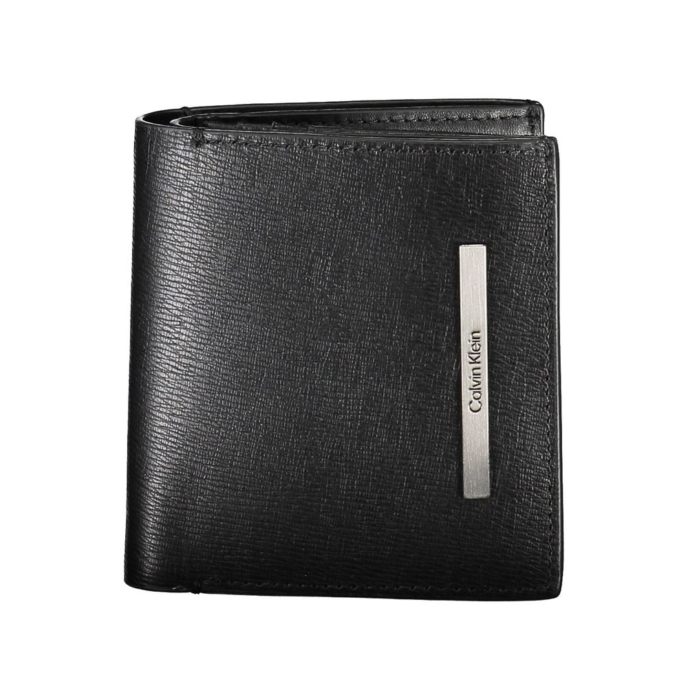 Calvin Klein Elegant Bifold Wallet with RFID Blocking Technology