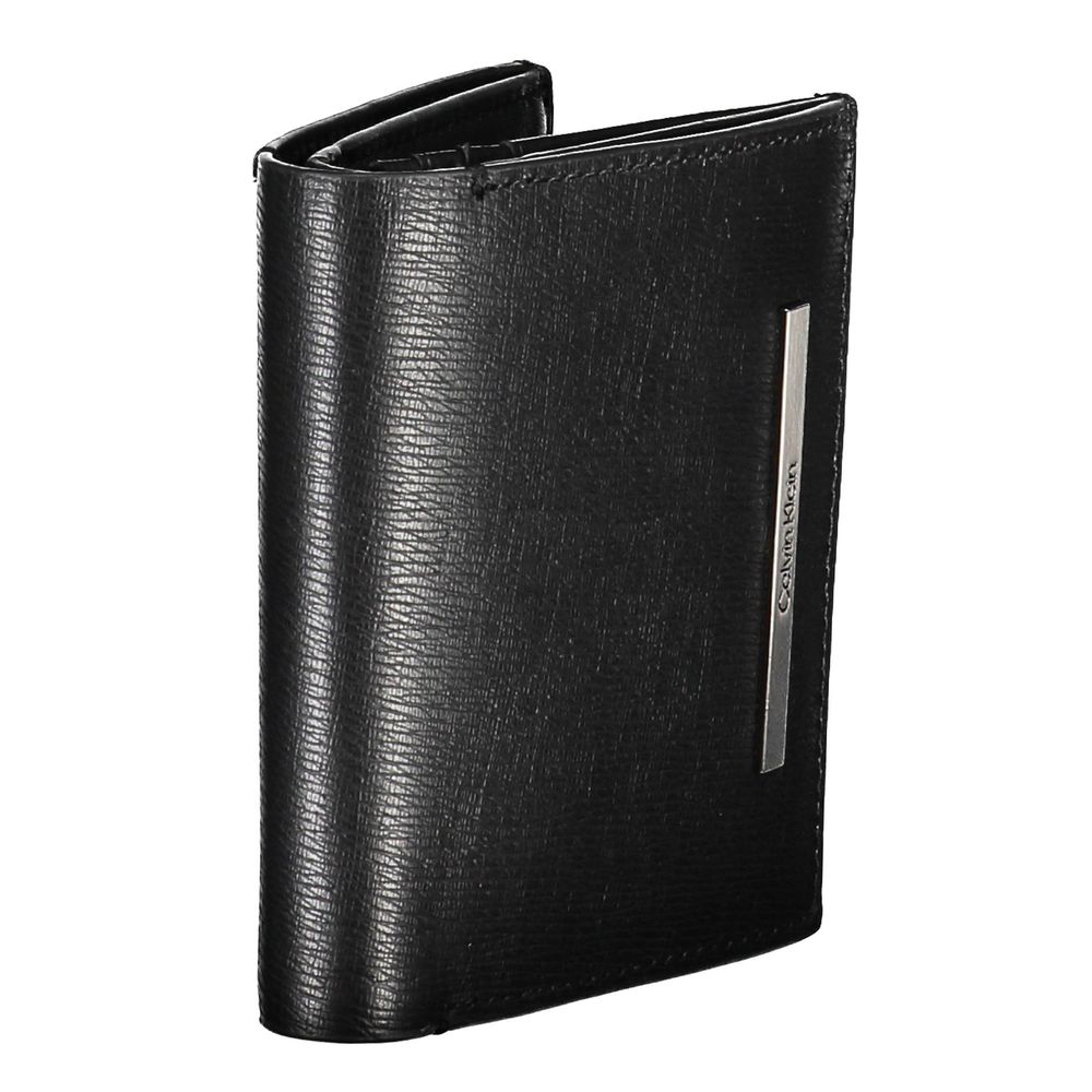 Calvin Klein Elegant Bifold Wallet with RFID Blocking Technology