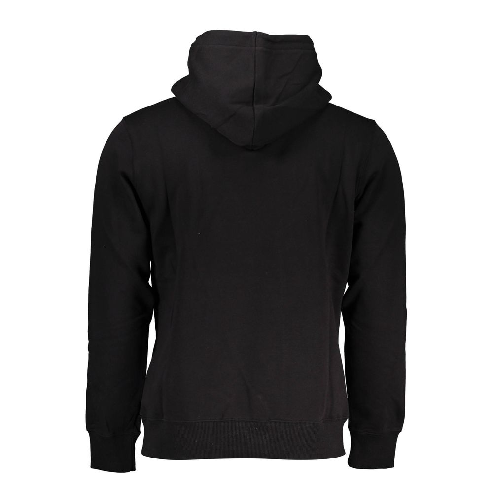 Calvin Klein Elegant hooded sweatshirt with contrast details