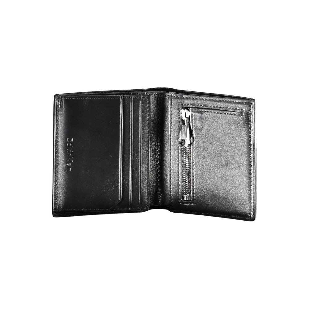 Calvin Klein Elegant Bifold Wallet with RFID Blocking Technology