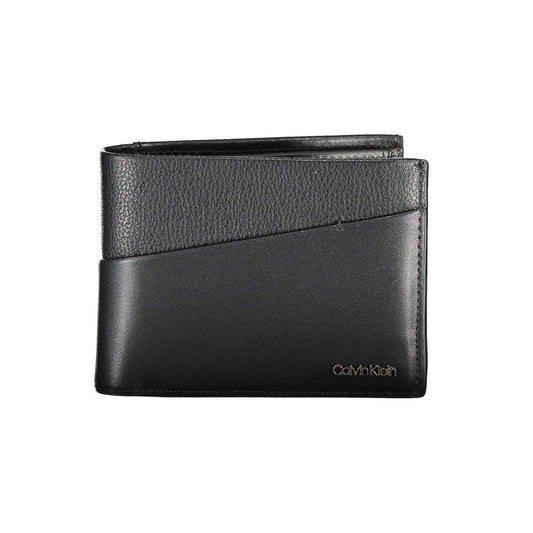 Calvin Klein Elegant Leather Wallet for Men