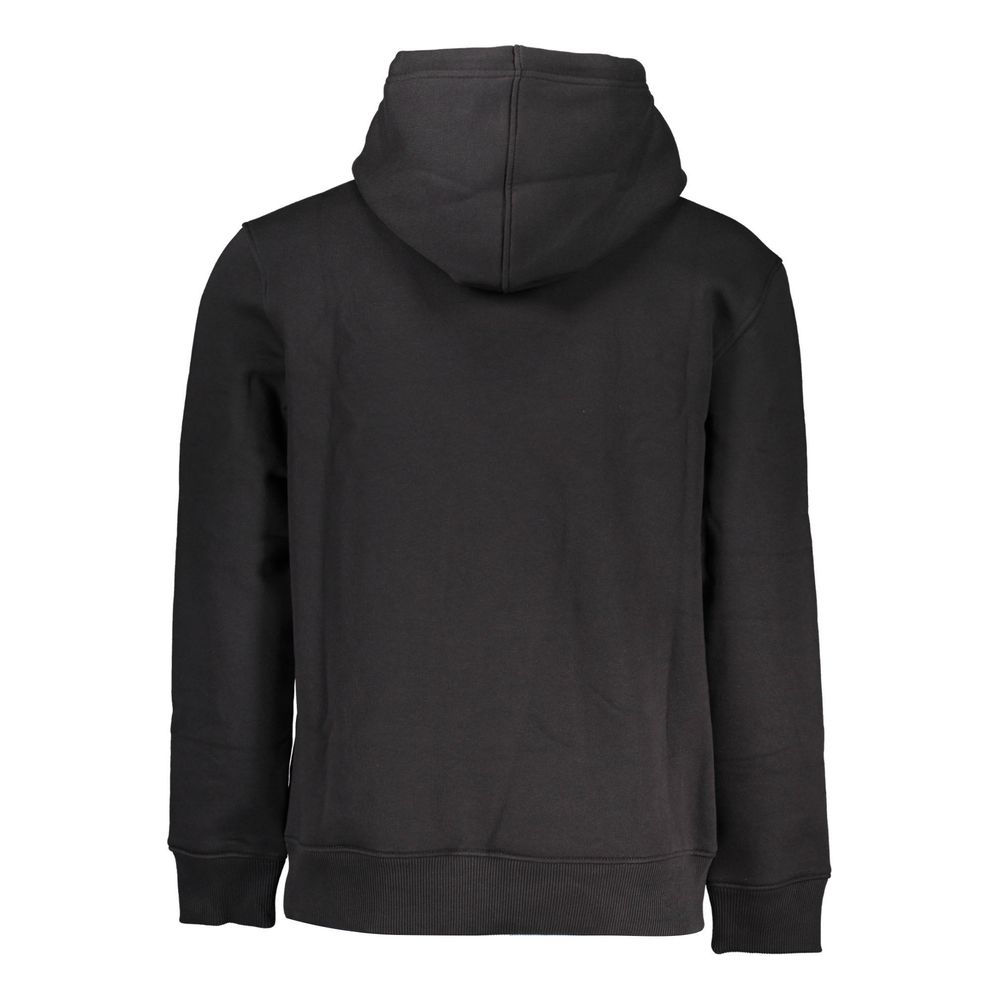 Calvin Klein Slim Embroidered Hood Sweatshirt