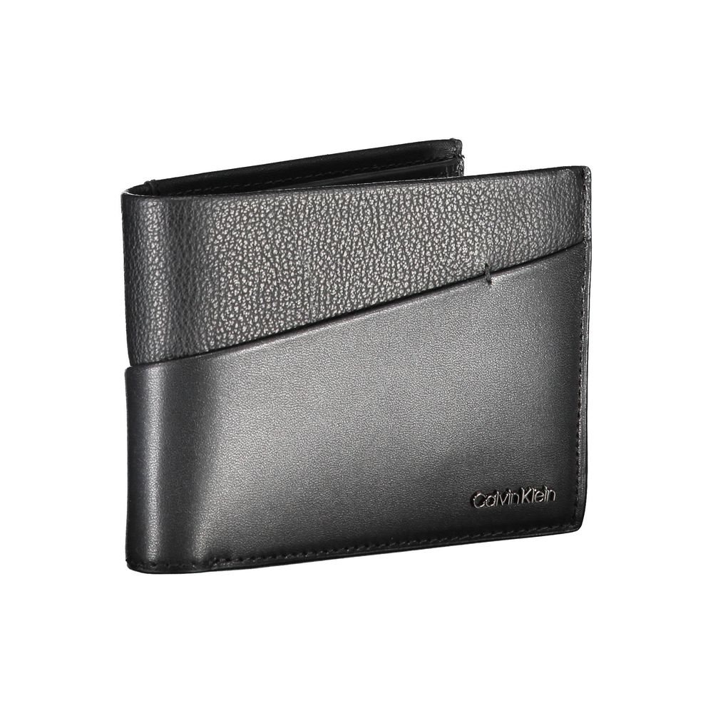 Calvin Klein Elegant Leather Wallet for Men