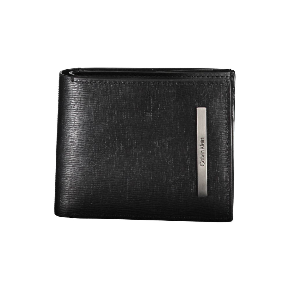 Calvin Klein Elegant Bifold Wallet with RFID Protection