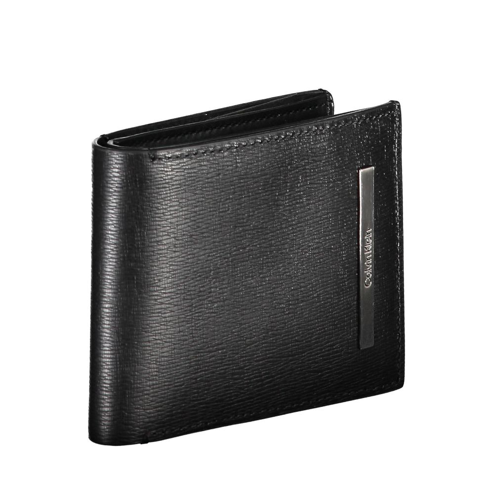 Calvin Klein Elegant Bifold Wallet with RFID Protection