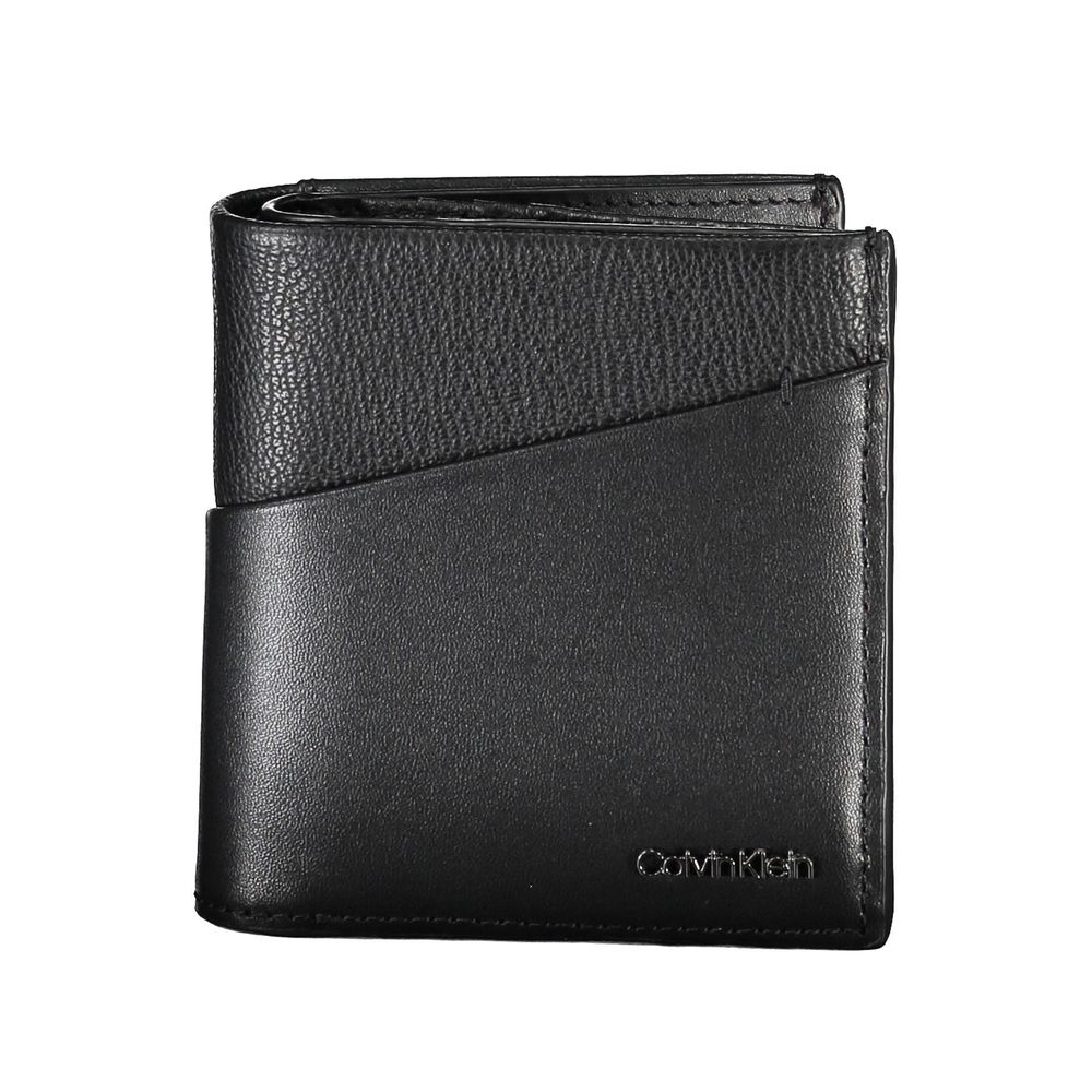 Calvin Klein Slim Two Pocket Wallet for Men