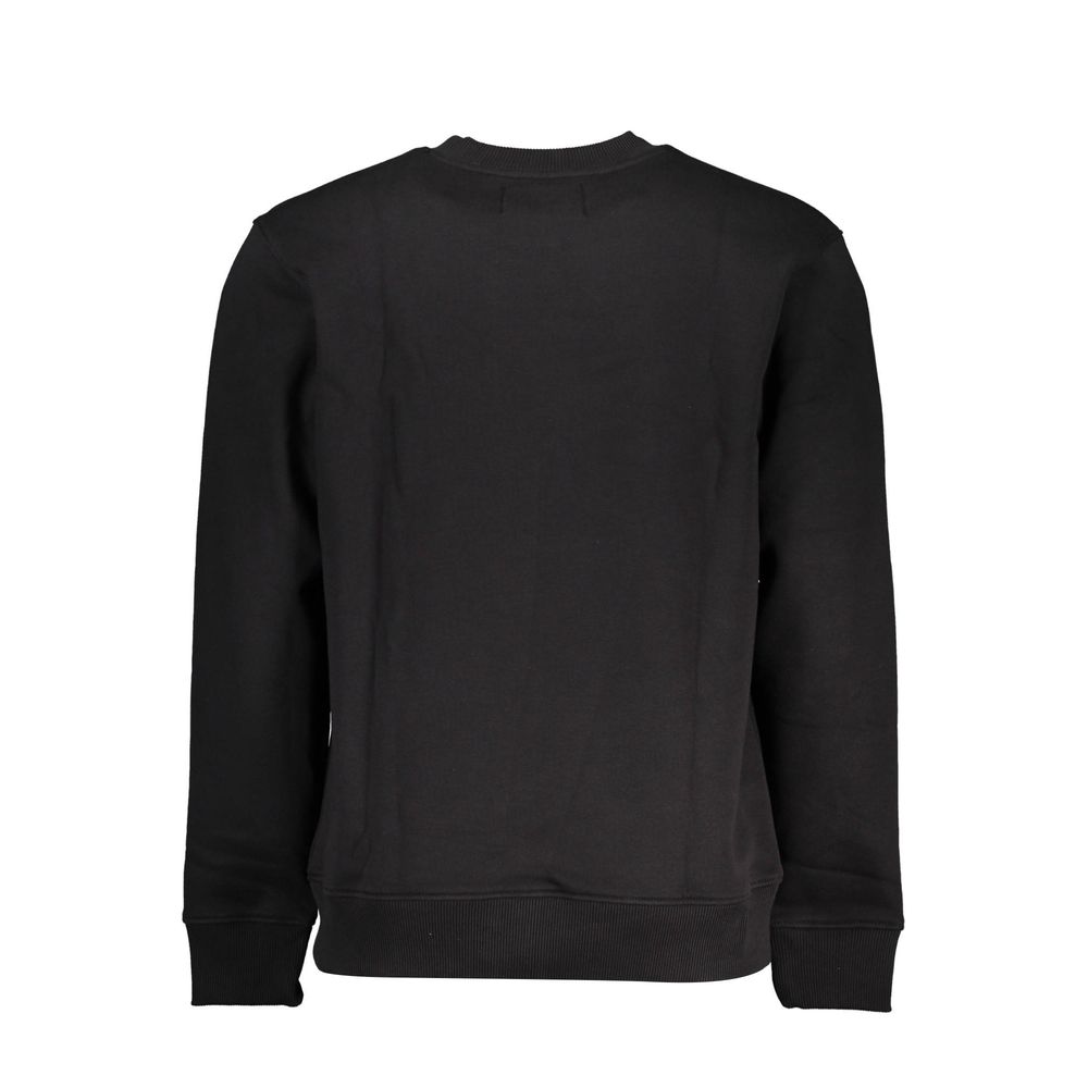 Calvin Klein Slim Fit Crew Neck Long Sleeve Sweatshirt