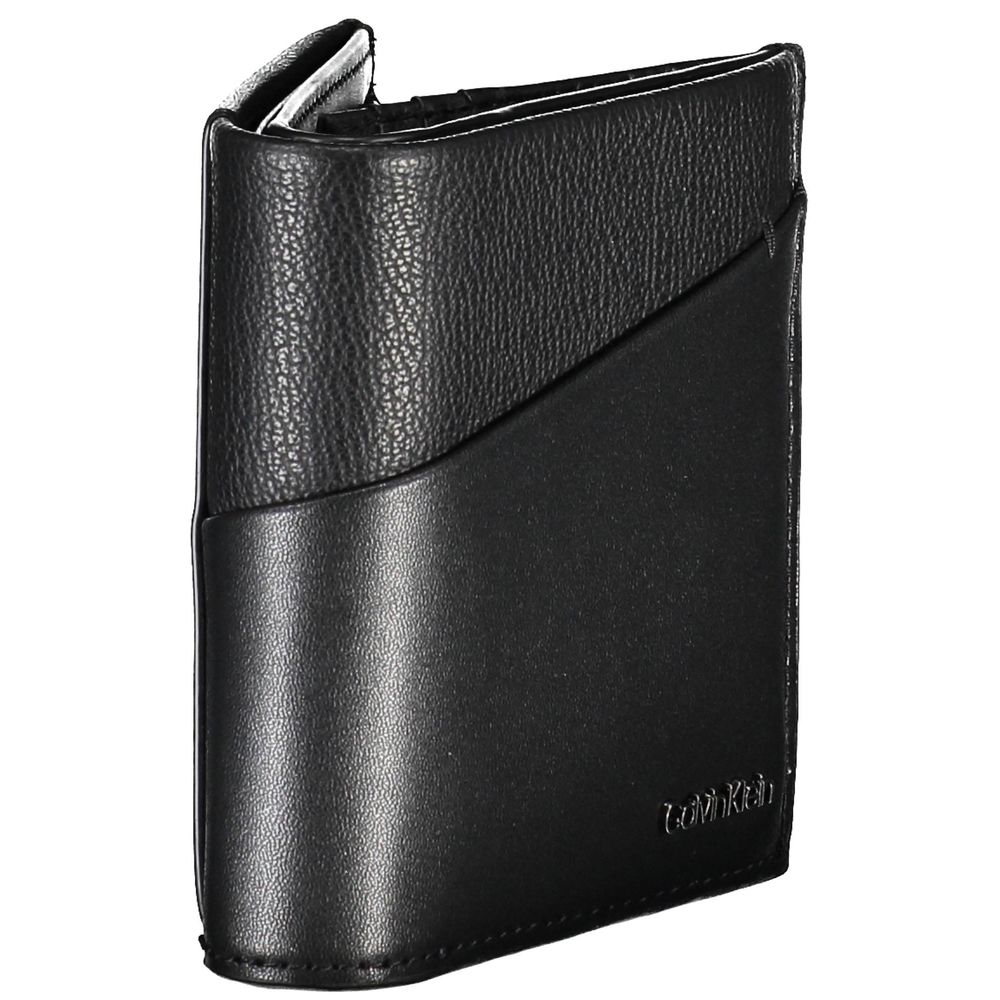 Calvin Klein Slim Two Pocket Wallet for Men