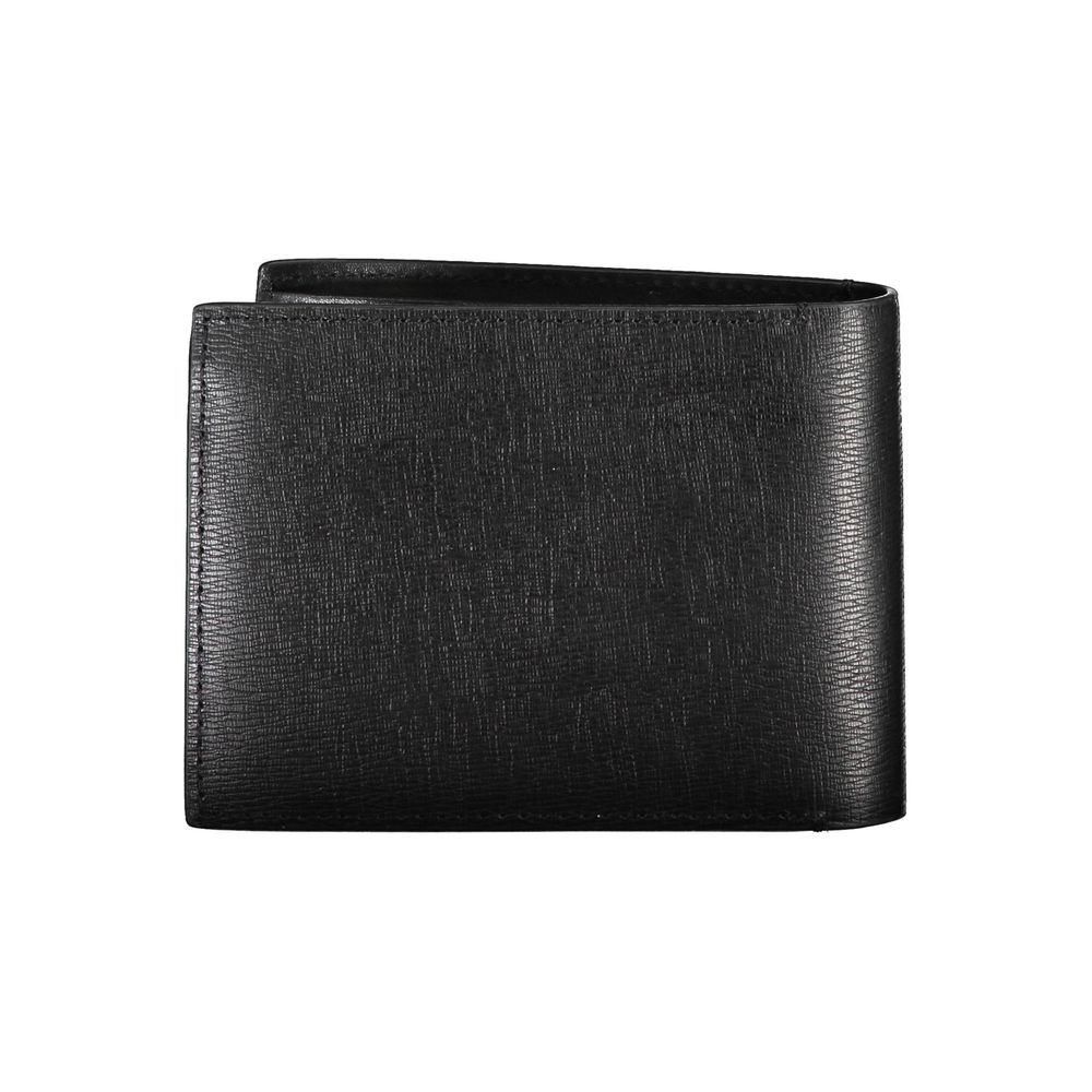 Calvin Klein Elegant RFID-secured wallet with two compartments