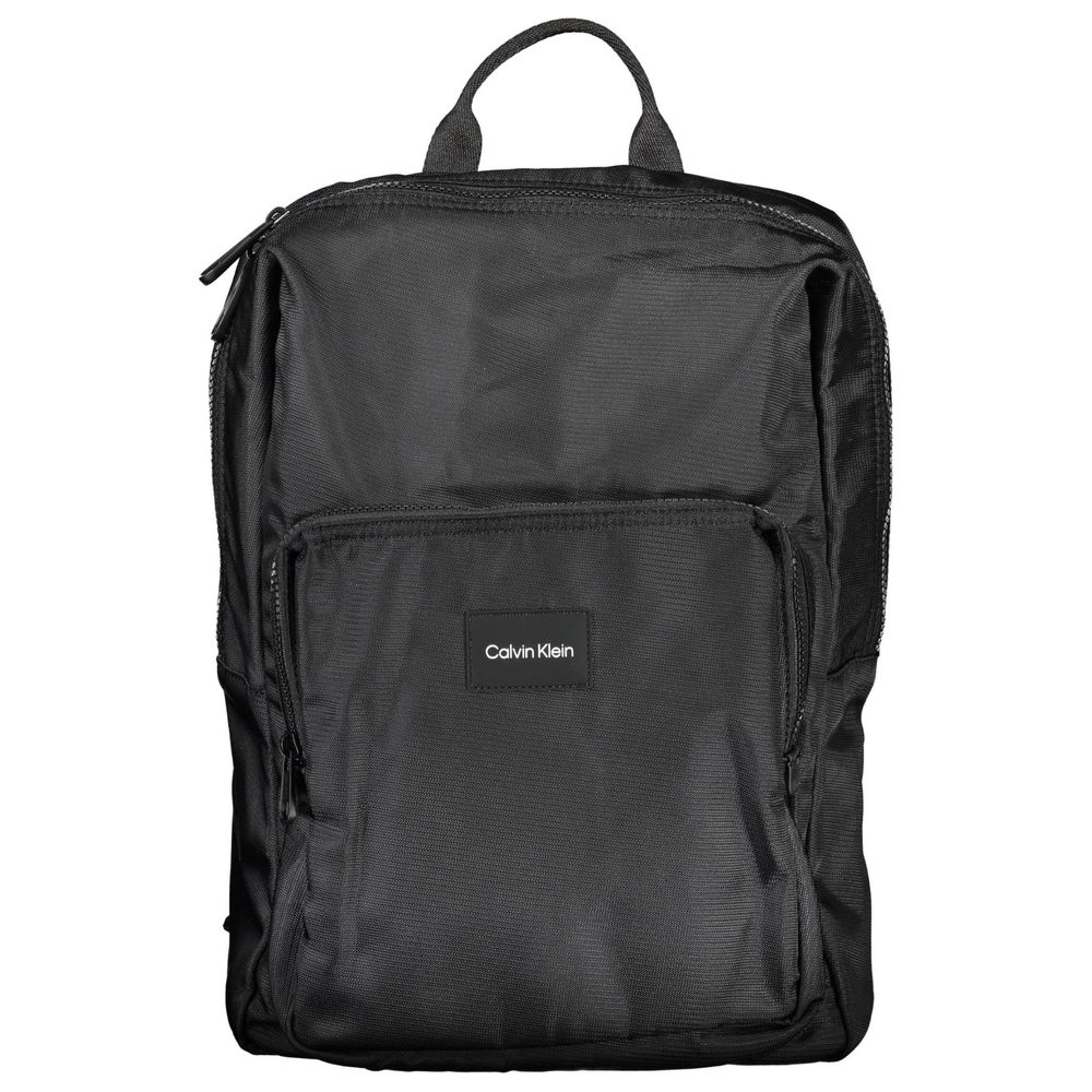 Calvin Klein Elegant Laptop Backpack made of Polyester