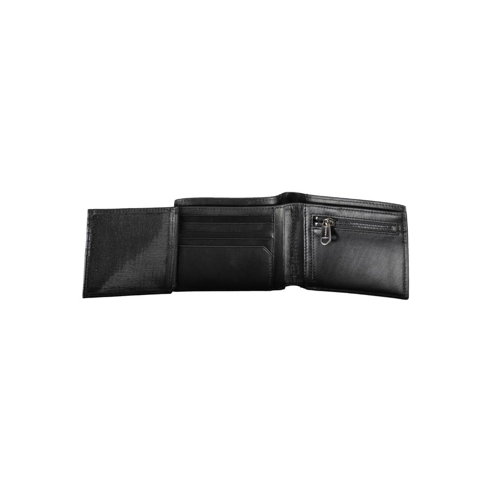 Calvin Klein Elegant RFID-secured wallet with two compartments