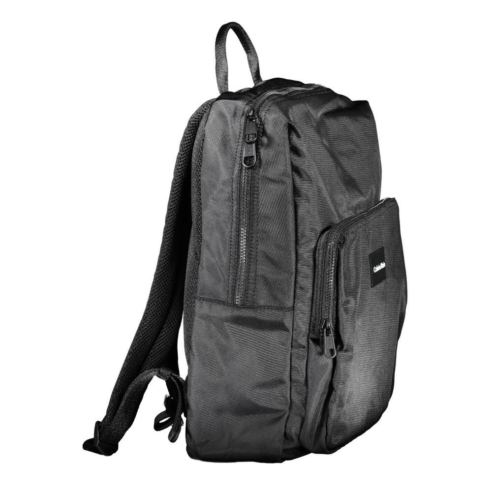 Calvin Klein Elegant Laptop Backpack made of Polyester