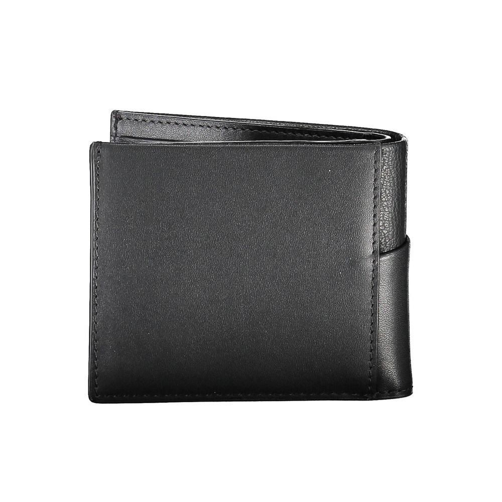 Calvin Klein Elegant Leather Bifold Wallet with RFID Blocking