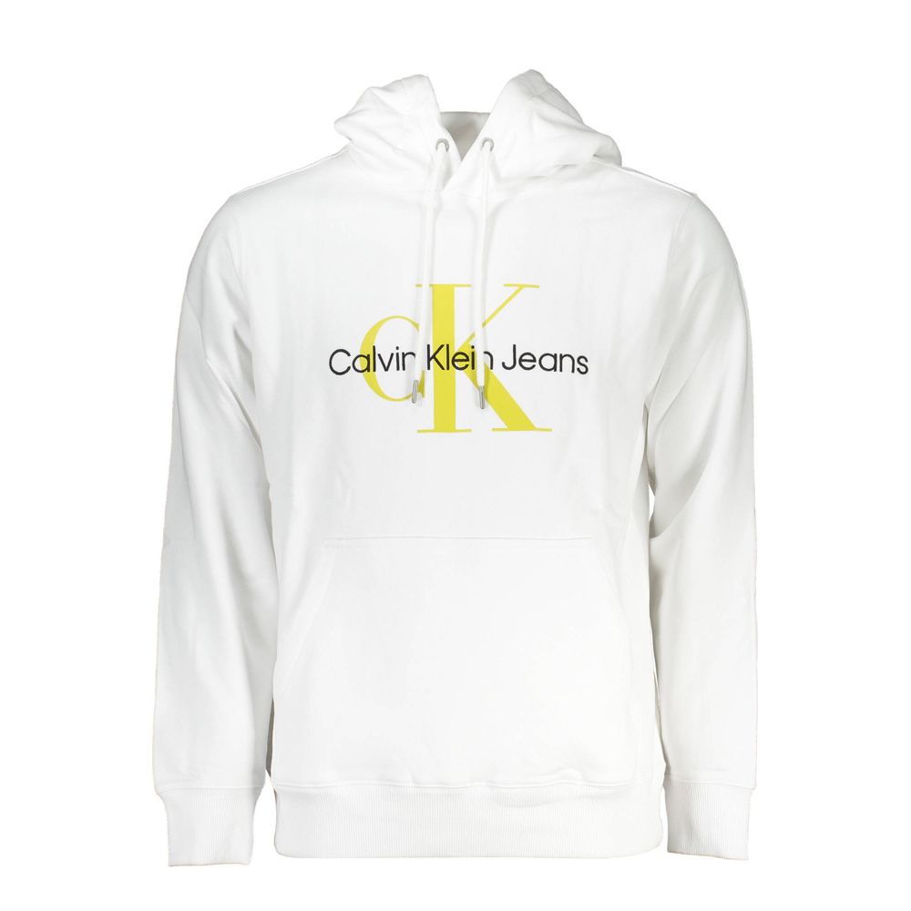 Calvin Klein Organic Cotton Hoodie Elevated