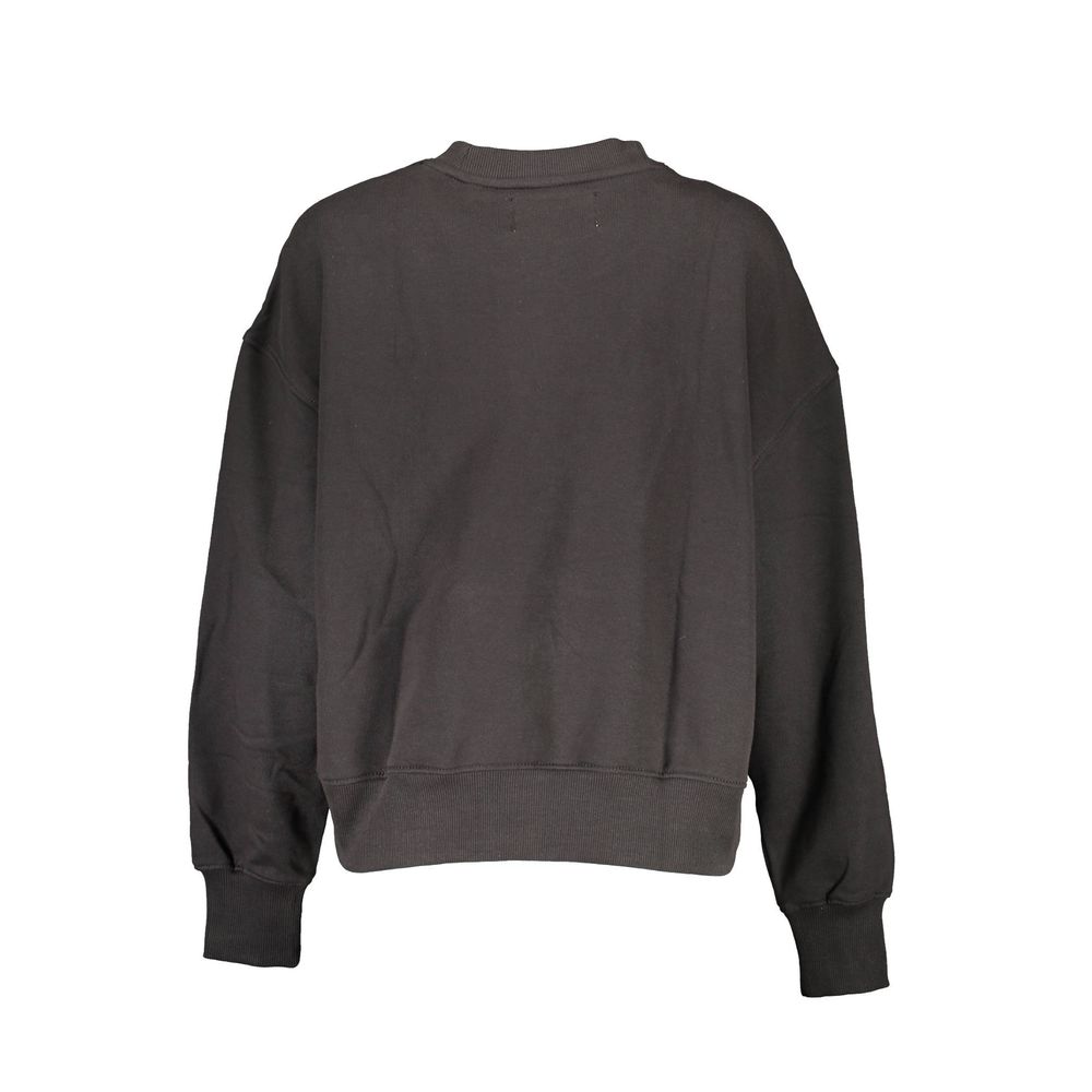 Calvin Klein Elegant sweatshirt with round neck and long sleeves