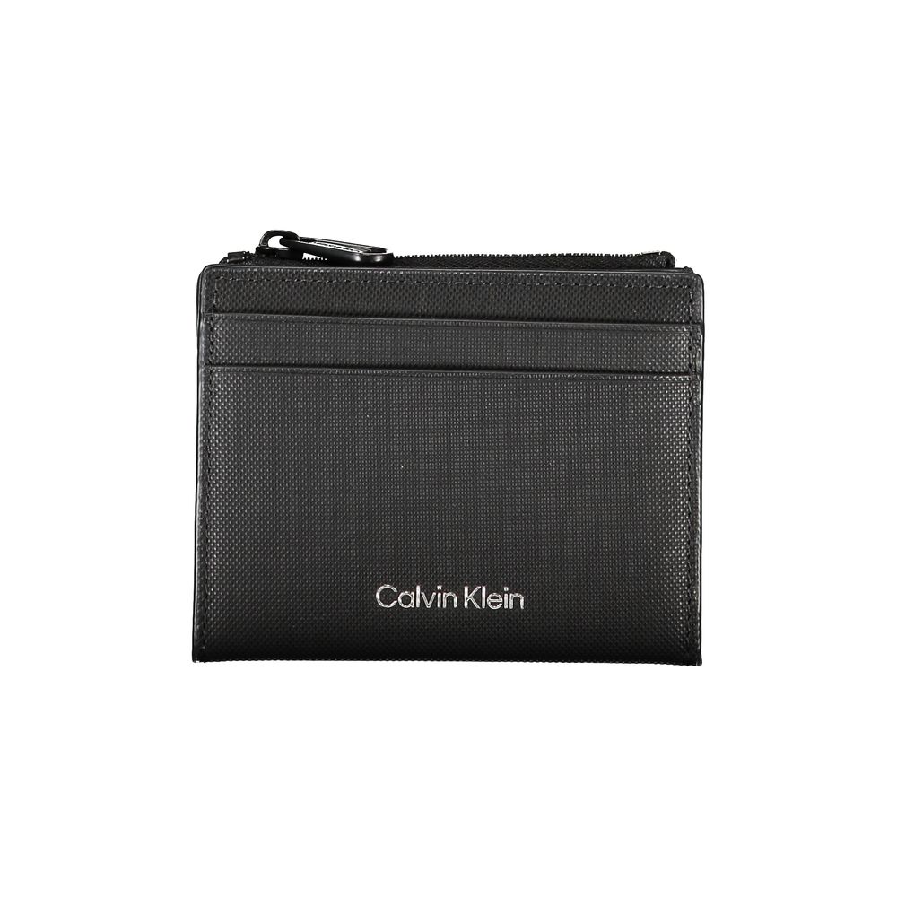 Calvin Klein Elegant Leather Wallet with RFID Blocking