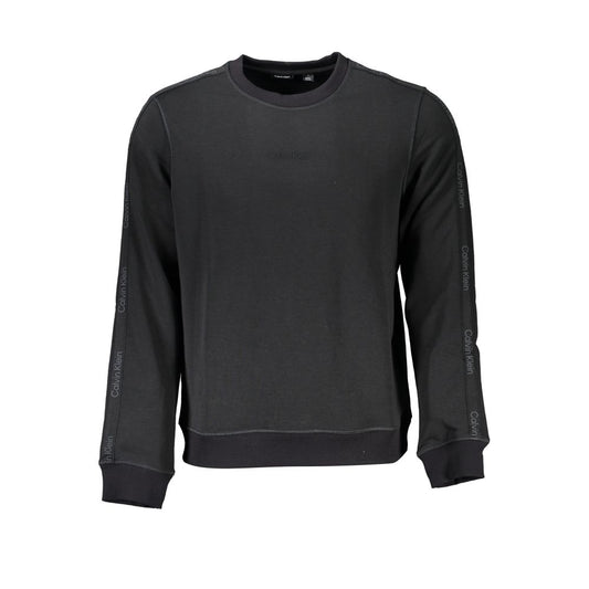 Calvin Klein Slim Fit Crew Neck Sport Sweatshirt