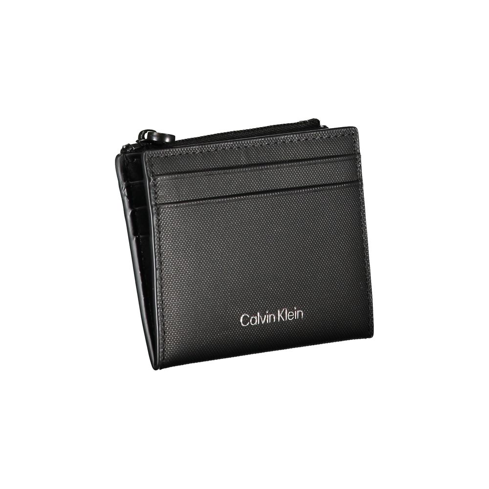 Calvin Klein Elegant Leather Wallet with RFID Blocking