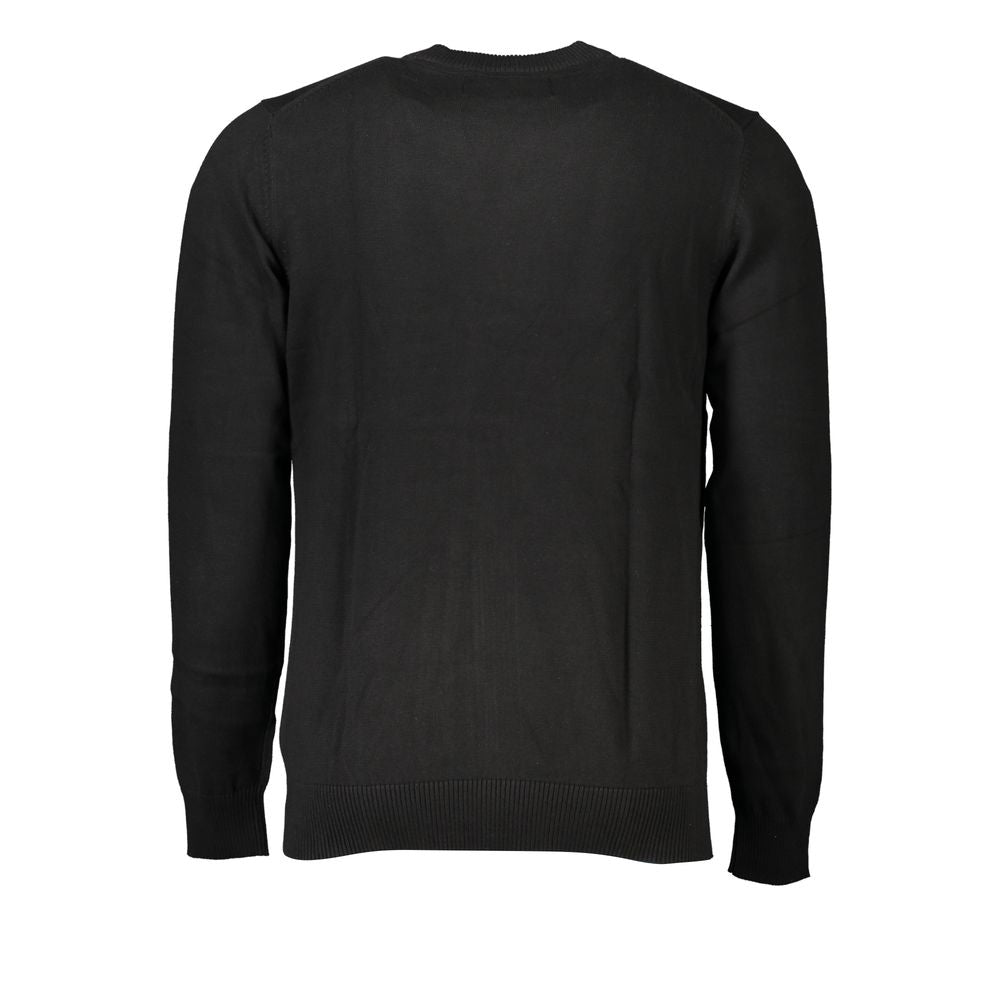 Calvin Klein Long Sleeve Crew Neck Logo Sweater