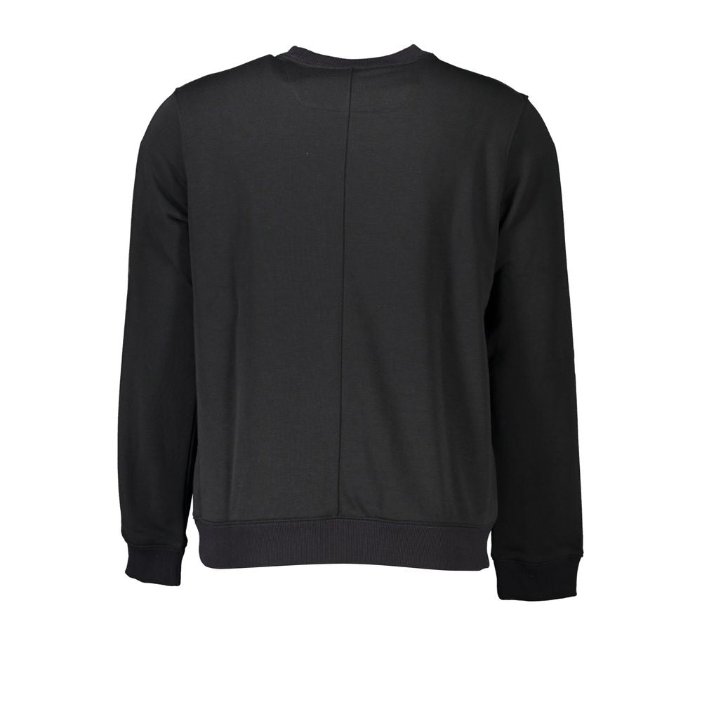 Calvin Klein Slim Black Crew Neck Sweater