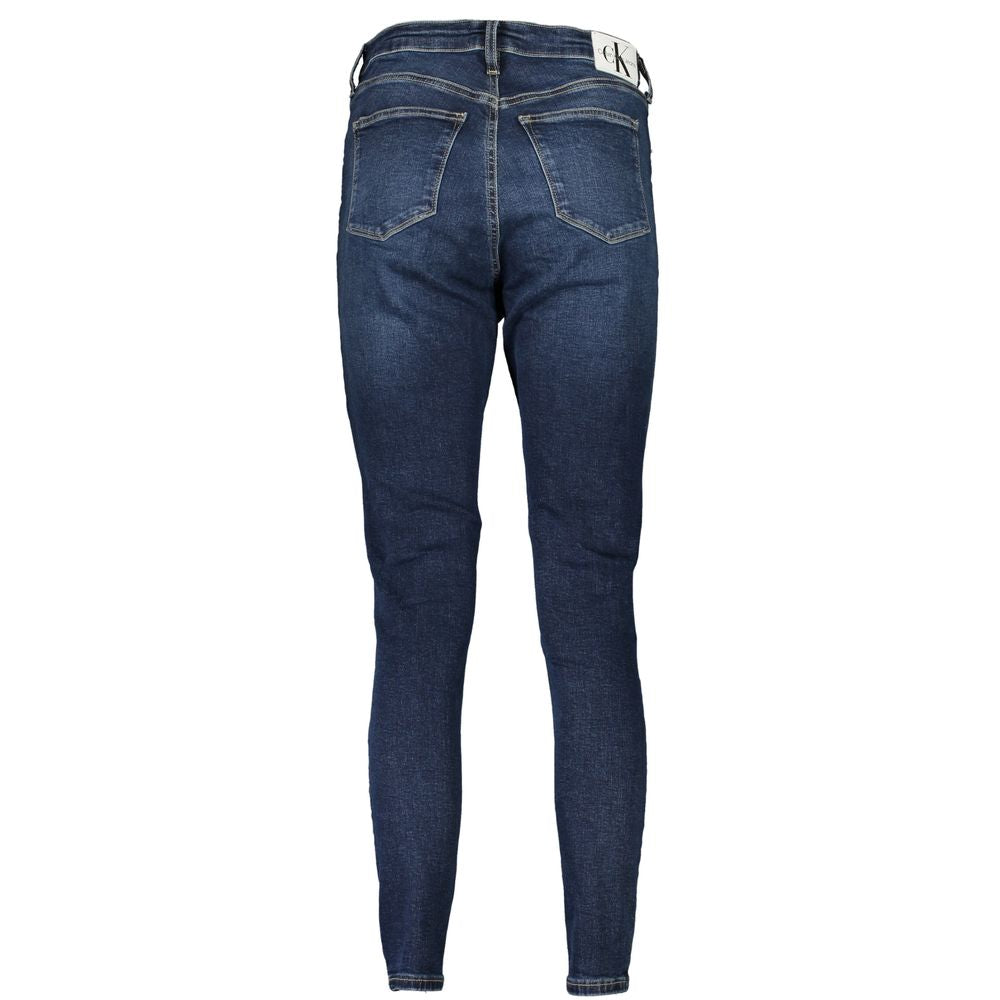 Calvin Klein Chic Ankle-High Skinny Jeans