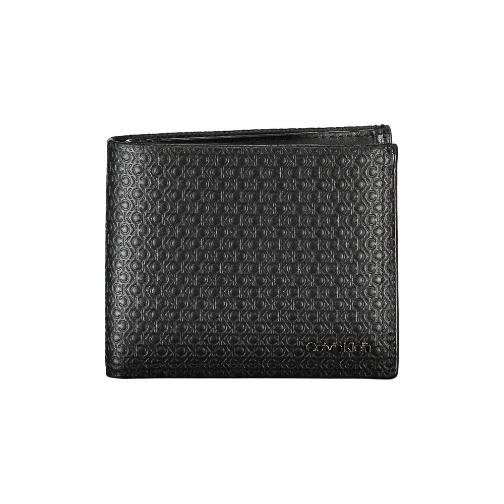 Calvin Klein Elegant Leather Wallet with RFID Blocking