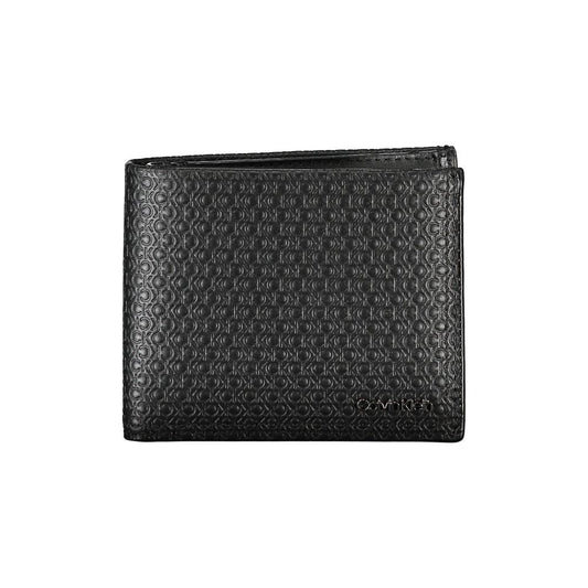 Calvin Klein Elegant Leather Wallet with RFID Blocking