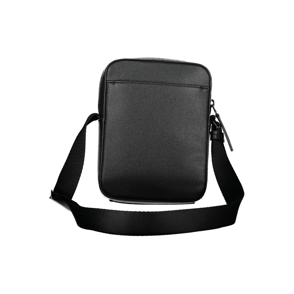 Calvin Klein Simple black shoulder bag with logo detail