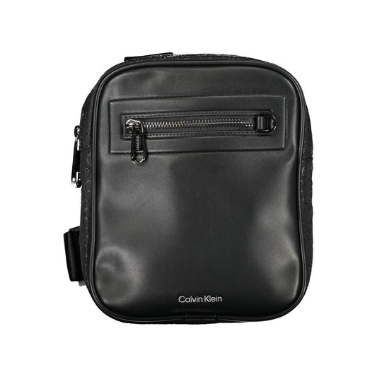 Calvin Klein Elegant urban shoulder bag with contrasting details