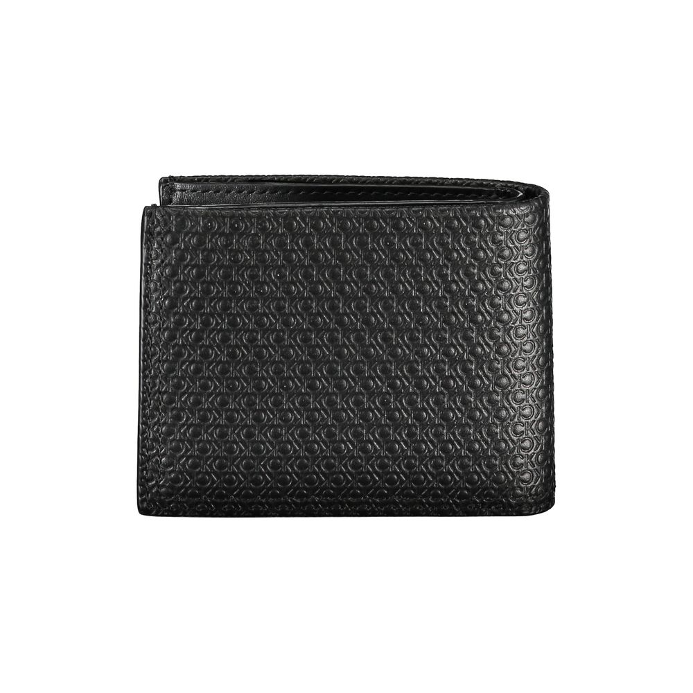 Calvin Klein Elegant Leather Wallet with RFID Blocking