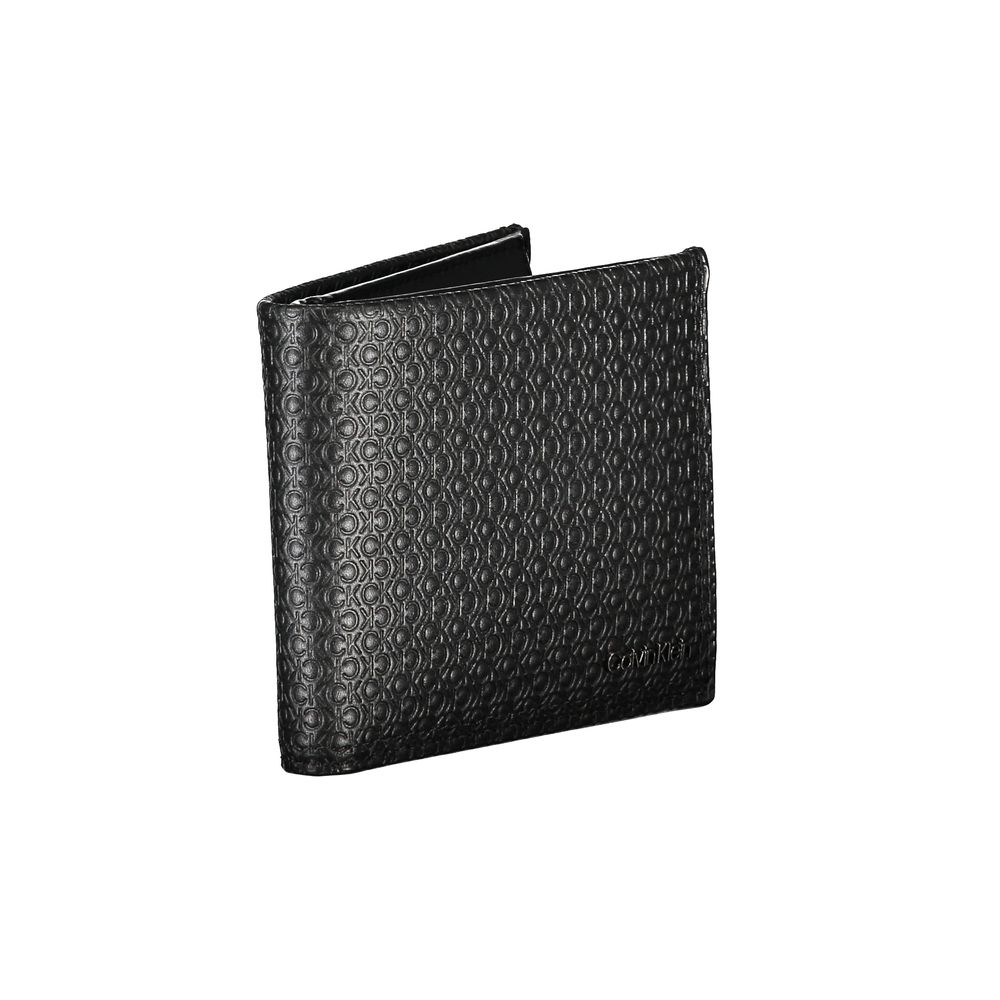 Calvin Klein Elegant Leather Wallet with RFID Blocking