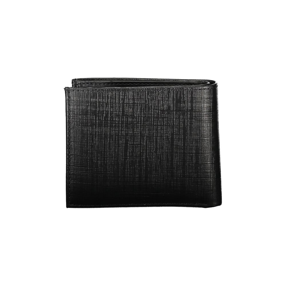 Calvin Klein Elegant Leather Wallet with Two Compartments