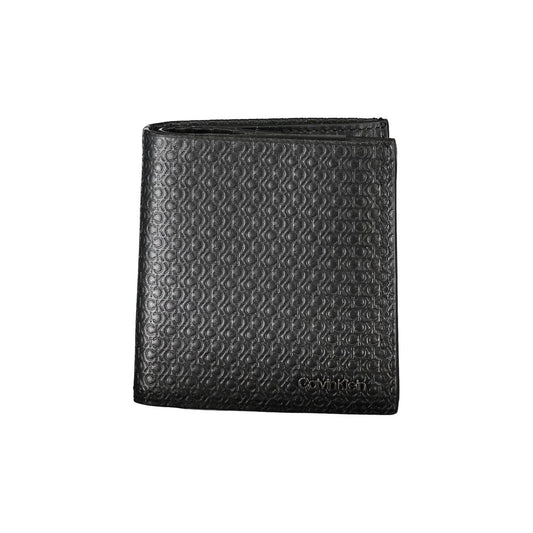 Calvin Klein Elegant Leather Bifold RFID Wallet