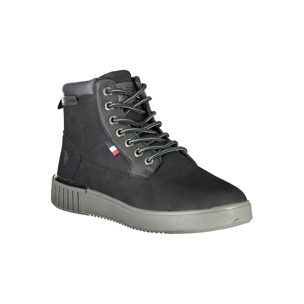 U.S. POLO ASSN. Elegante Ankle Boots mit Schnürung