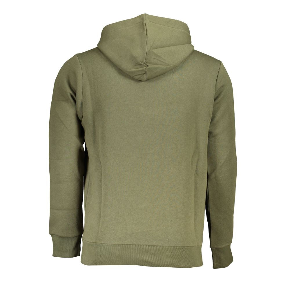 US Grand Polo Emerald Green Elegance Hoodie