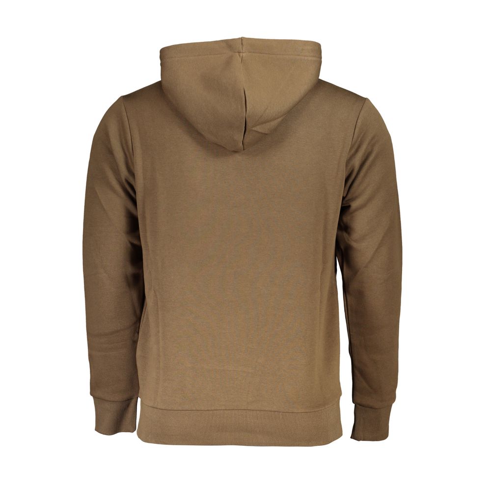 US Grand Polo Elegant sweatshirt with hood and long sleeves