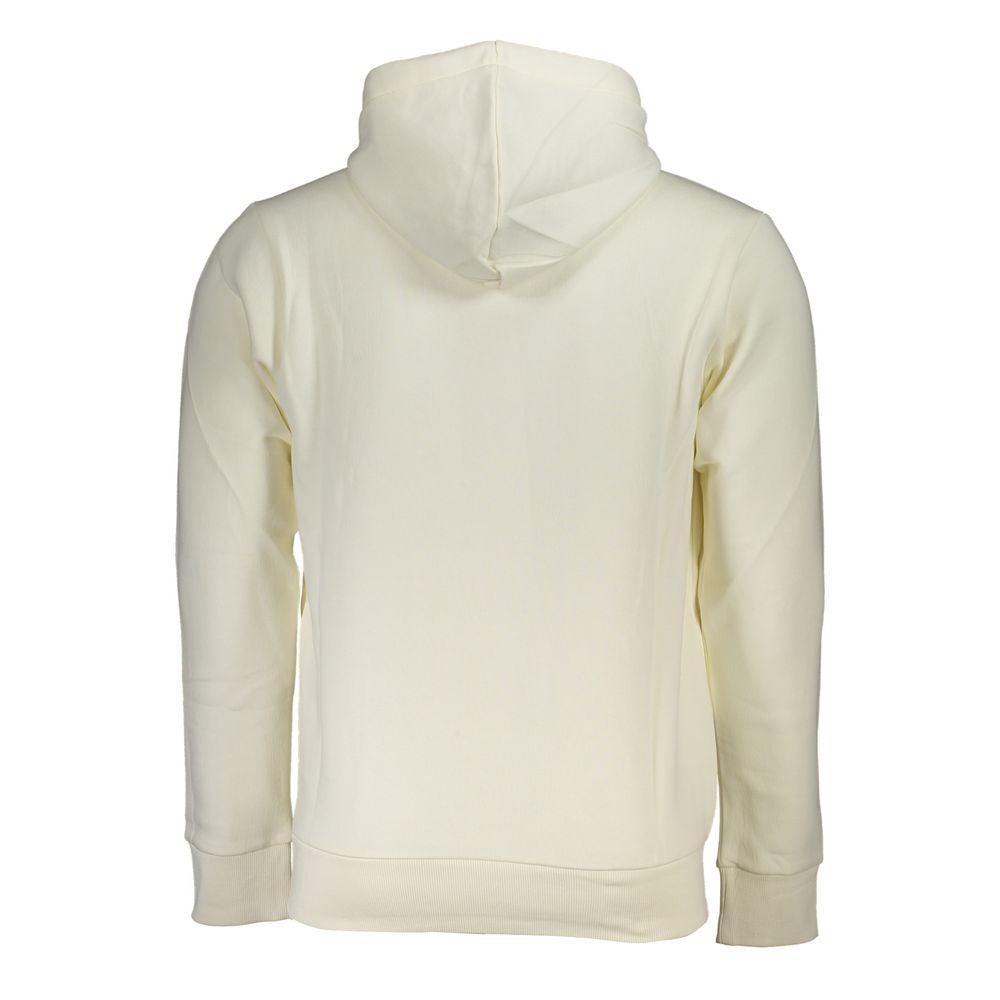 US Grand Polo Elegant hooded sweatshirt with embroidery details