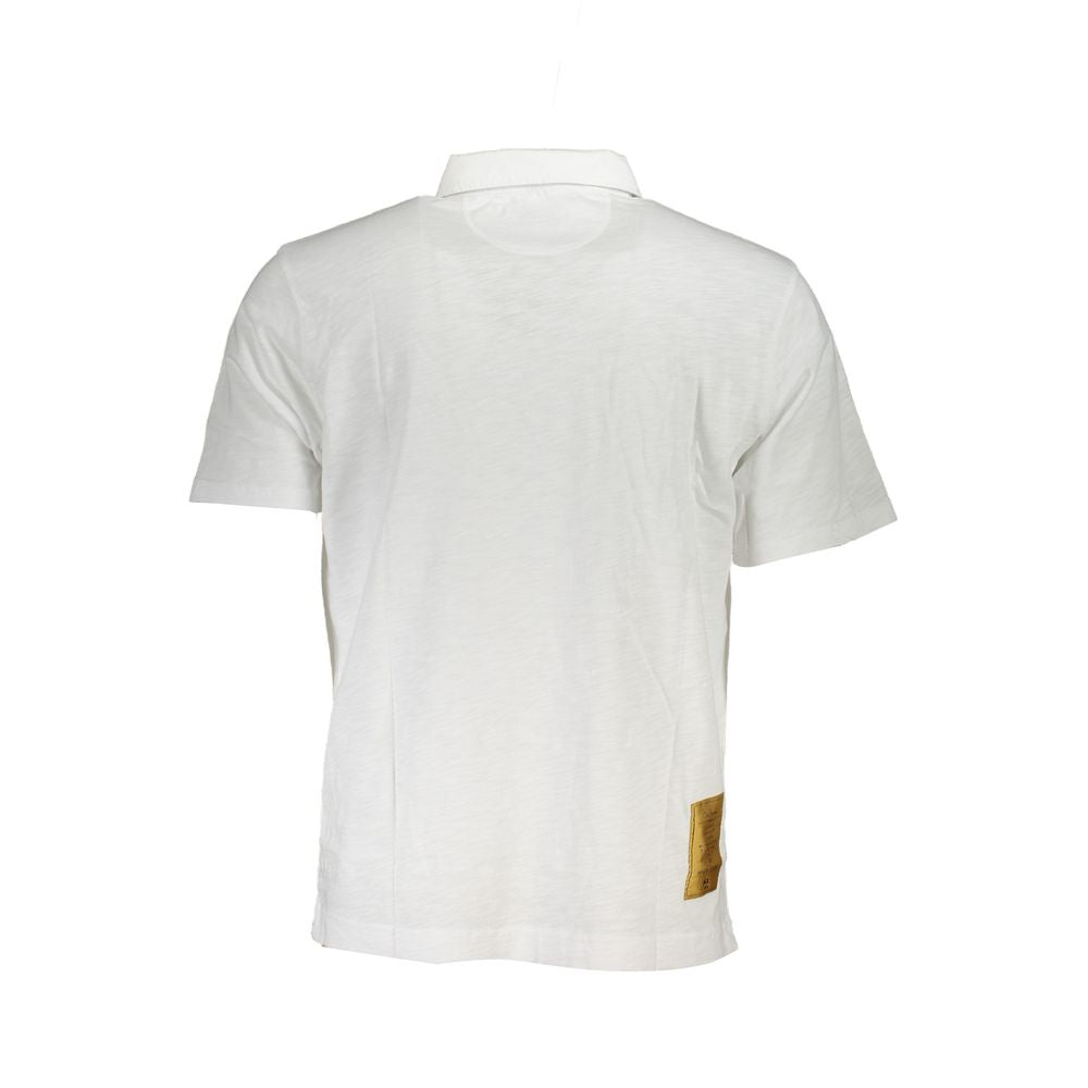 La Martina polo made of pure cotton with chic embroidery