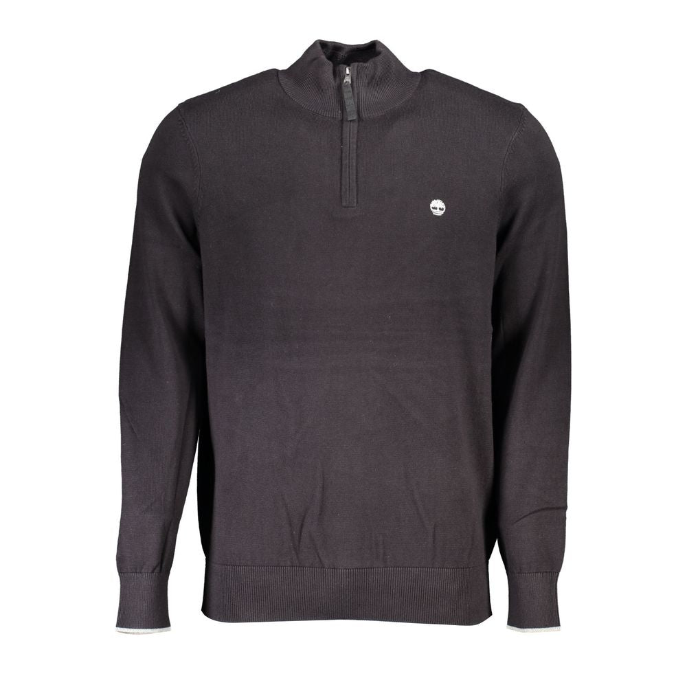 Timberland Organic Cotton Slim Half Zip Sweater